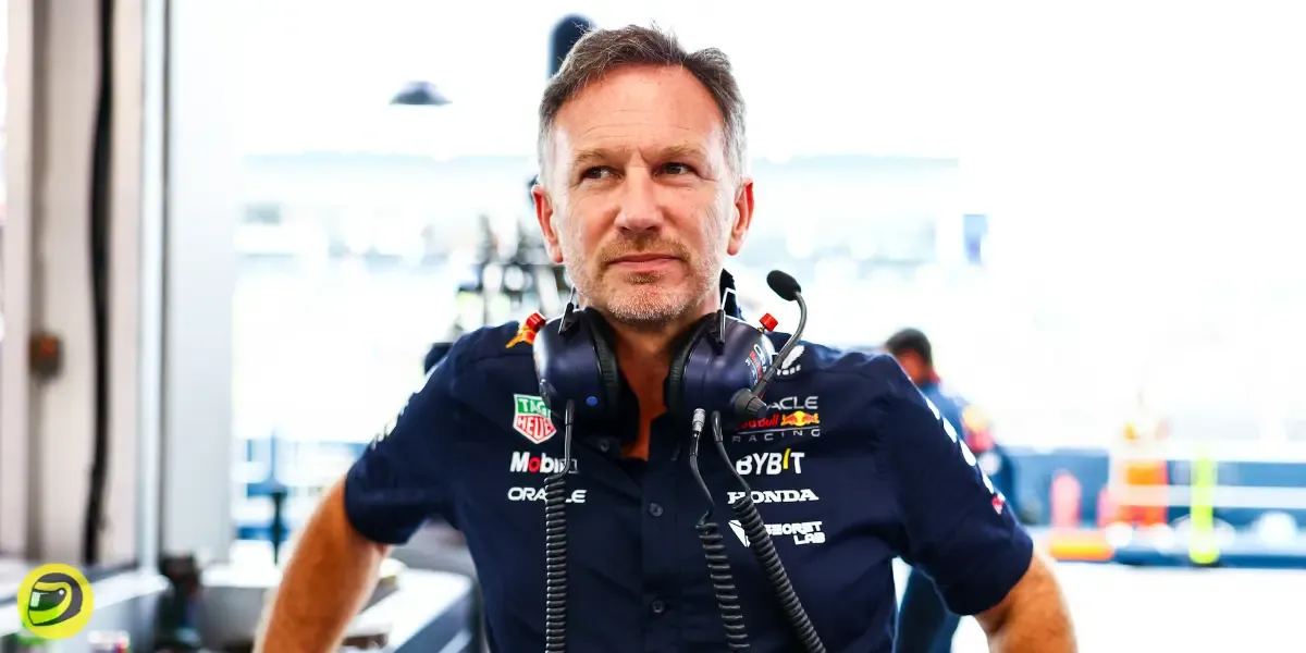Christian Horner-Red Bull Content Pool