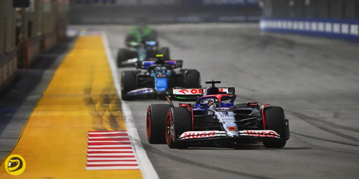 Daniel Ricciardo-Pitinsider.com