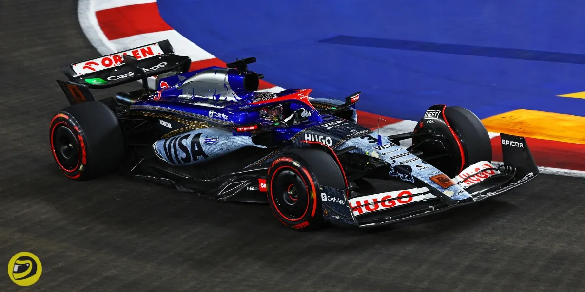 Daniel Ricciardo-Pitinsider.com