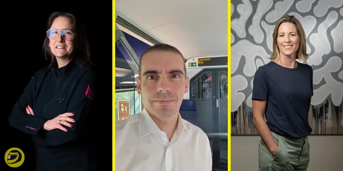 Deborah Mayer,Pierre Ketterer and Natalie Robyn-Pitinsider.com