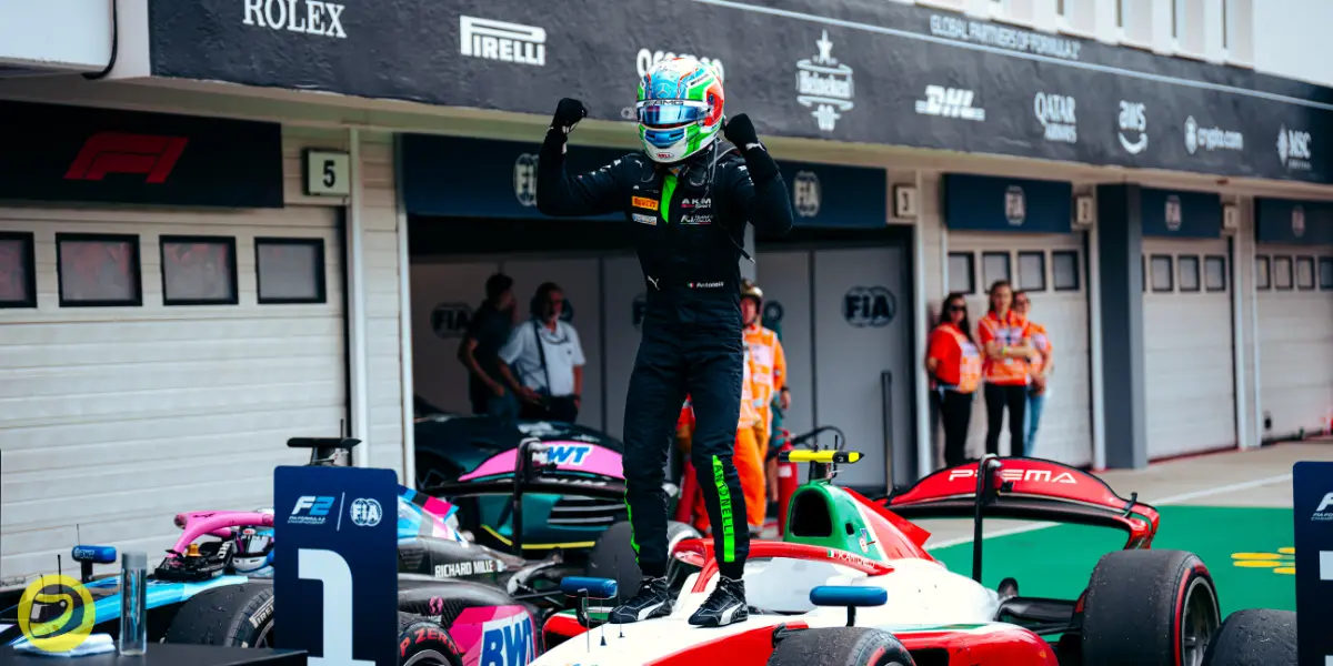 Andrea Kimi Antonelli-Pitinsider.com