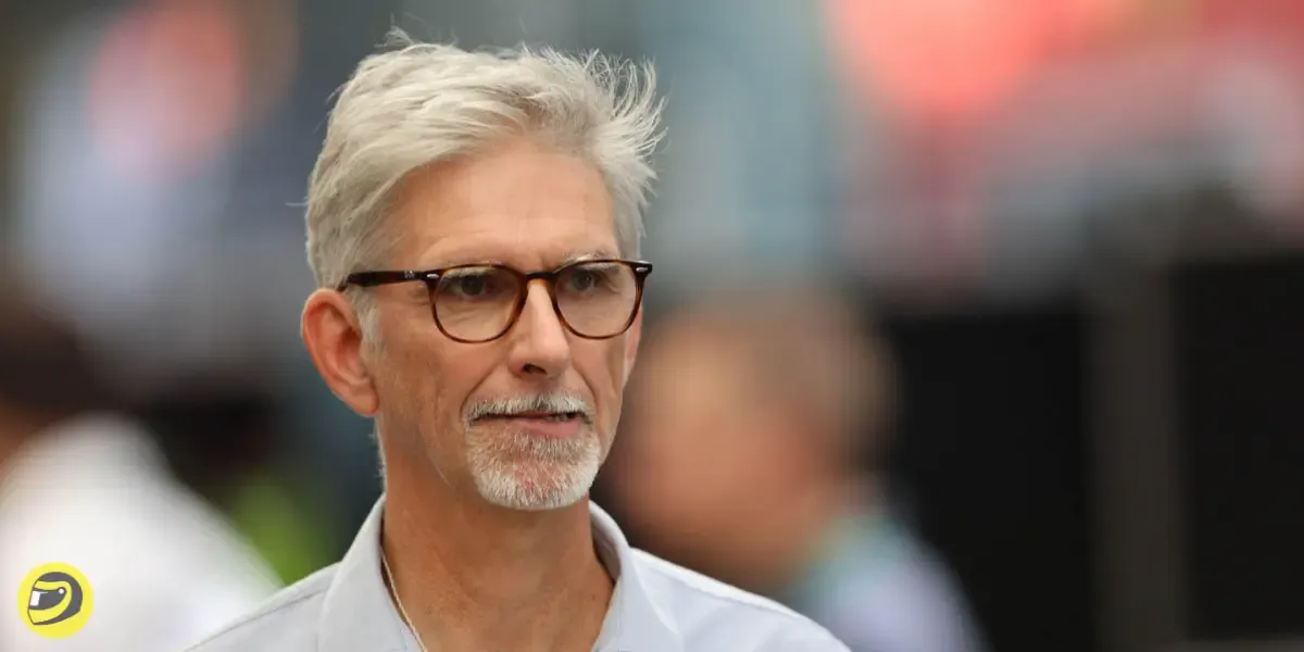 1996 Formula 1 World Champion Damon Hill-Pitinsider.com