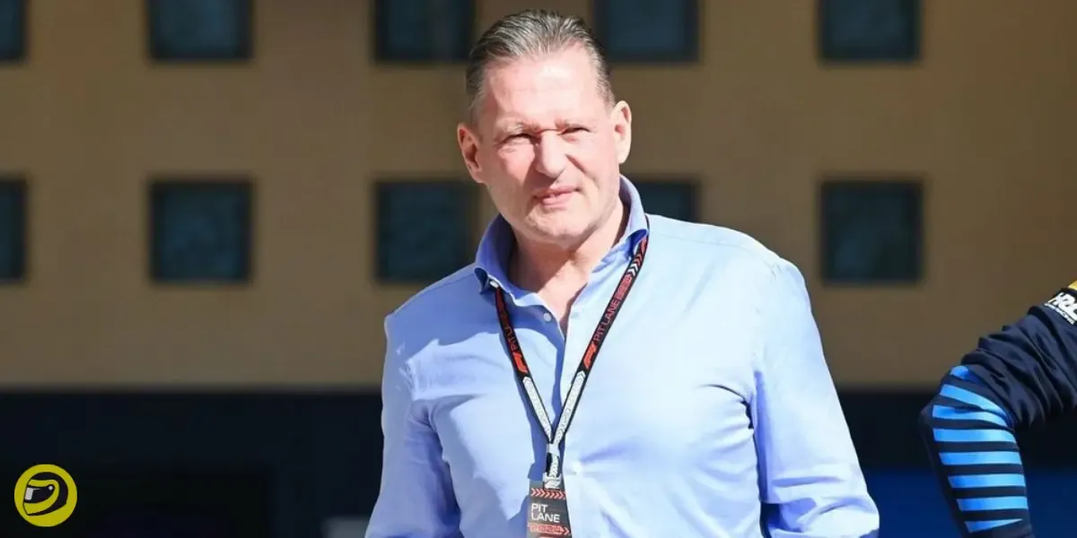 Jos Verstappen-Pitinsider.com