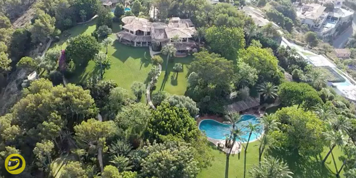  Schumacher's Villa in Majorca-pitinsider.com