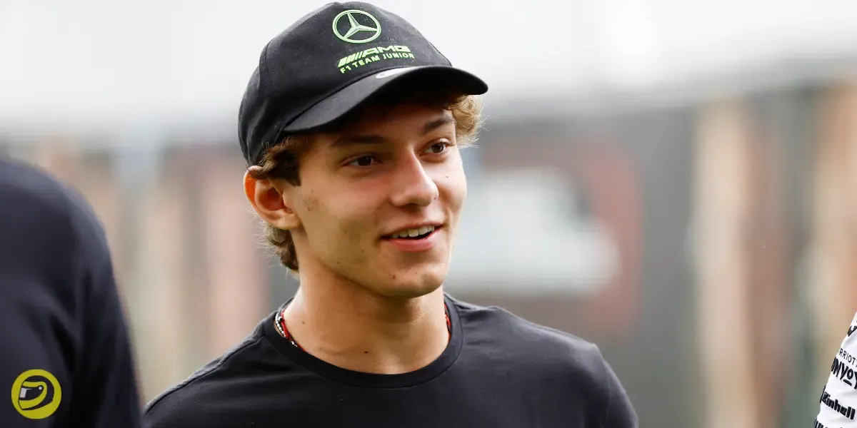 Andrea Kimi Antonelli-Pitinsider.com