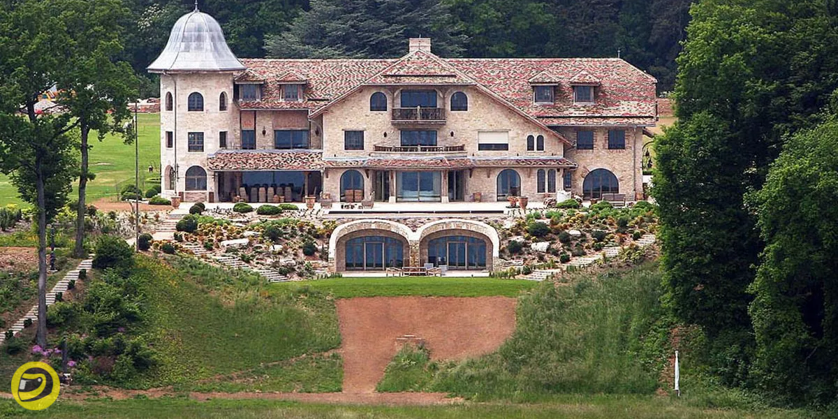 Schumacher's residence in Switzerland-pitinsider.com