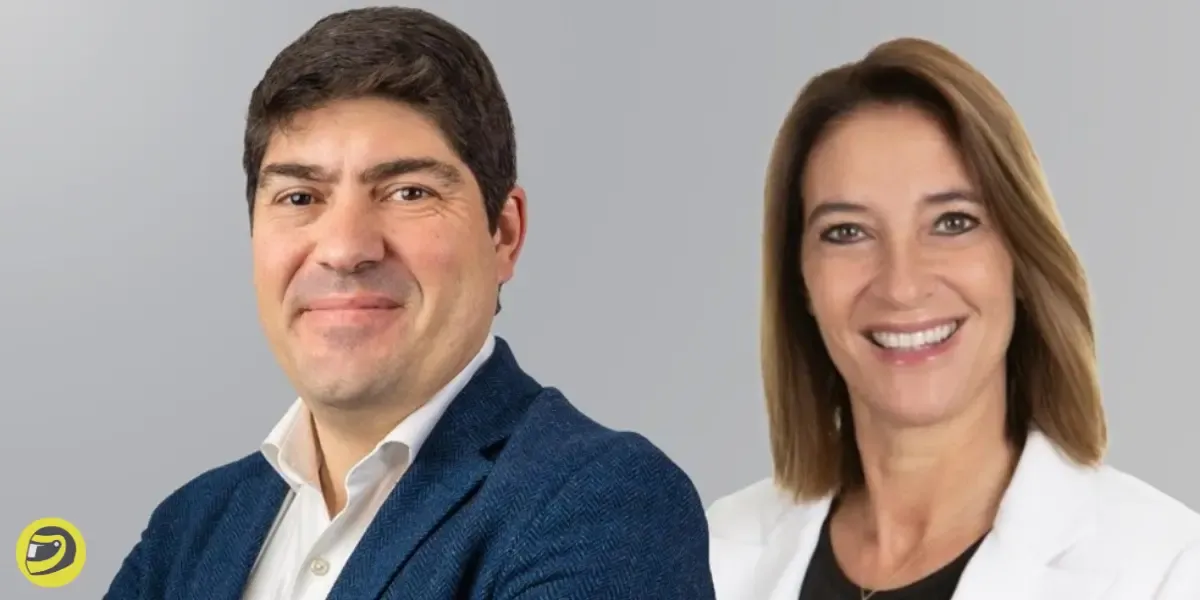 Alberto Villarreal and Alessandra Malhame-Pitinsider.com