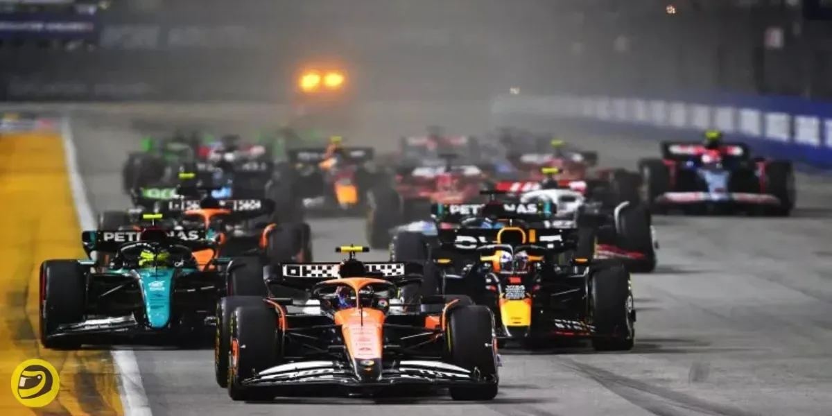 Formula 1-Pitinsider.com