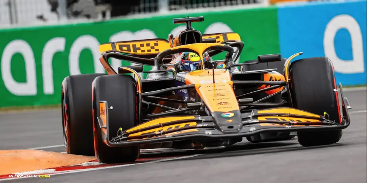 McLaren in Canada Grand Prix 2024-Pitinsider.com