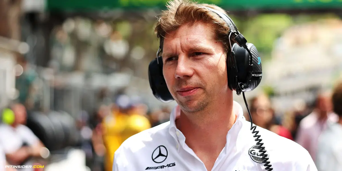 Team Principal James Vowles-Pitinsider.com
