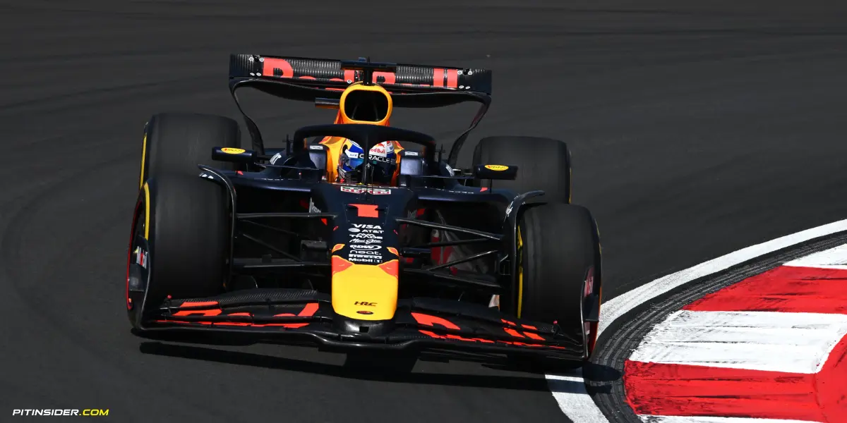 Max Verstappen-Red Bull Content Pool