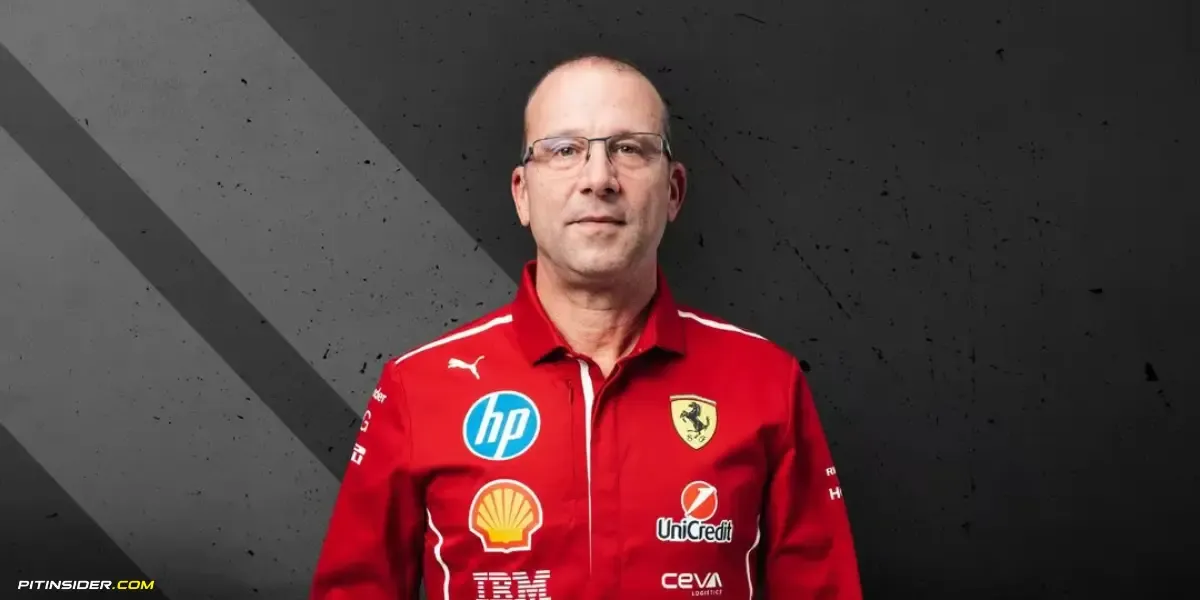  Technical director Loic Serra-Pitinsider.com