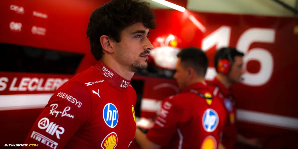 Charles Leclerc-Pitinsider.com