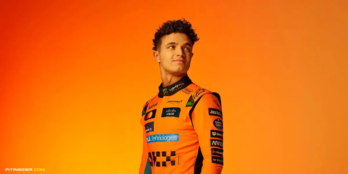 Lando Norris-Pitinsider.com