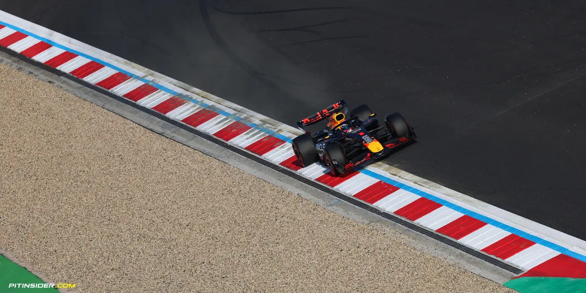 Max Verstappen-Red Bull Content Pool