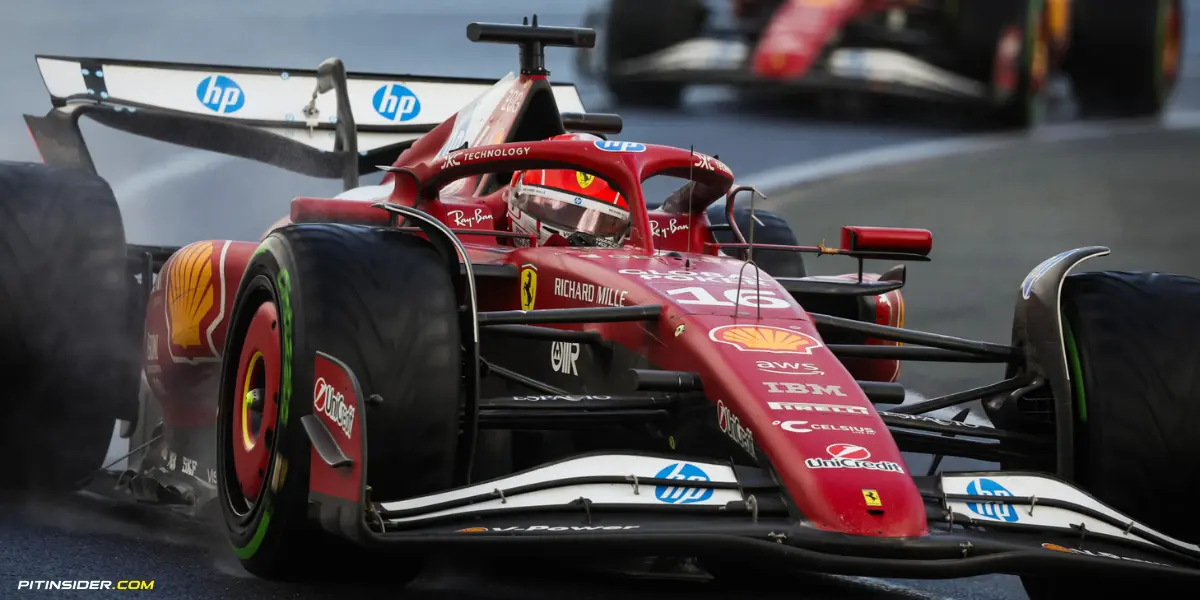 Charles Leclerc-Pitinsider.com