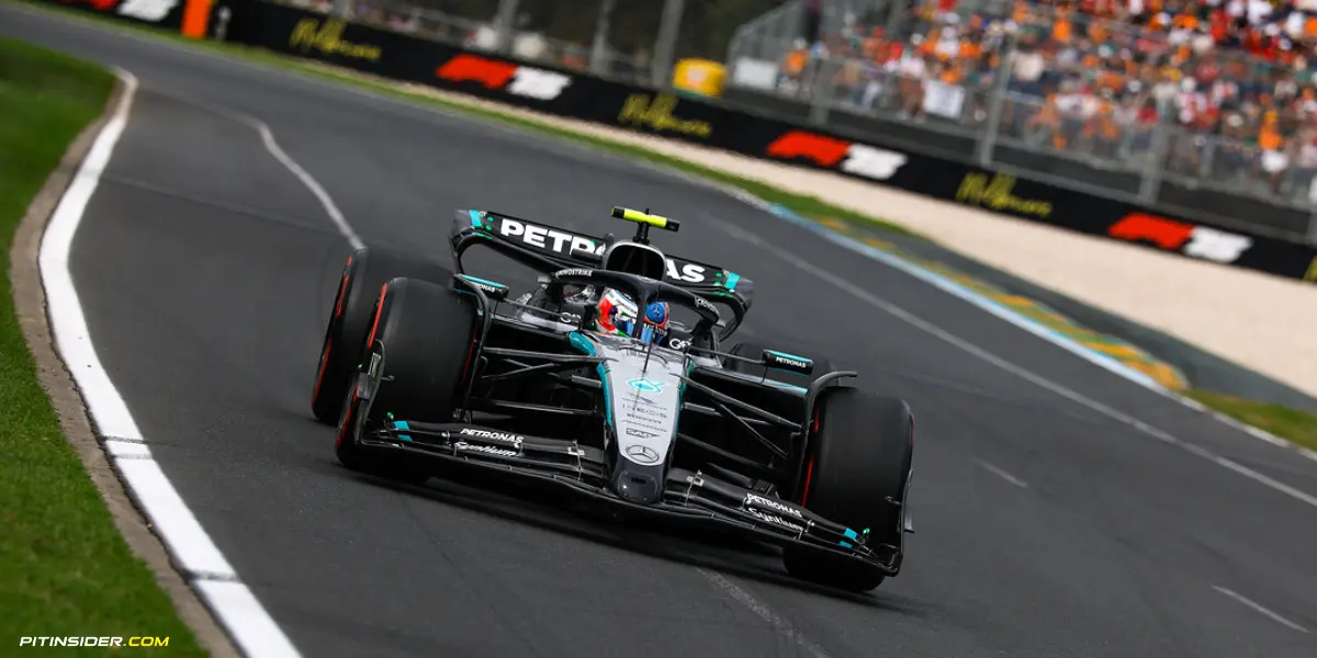 Andrea Kimi Antonelli-Mercedes 