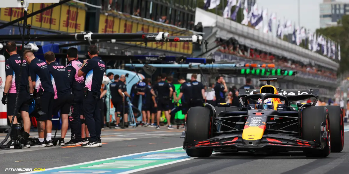 Max Verstappen-Red Bull Content Pool