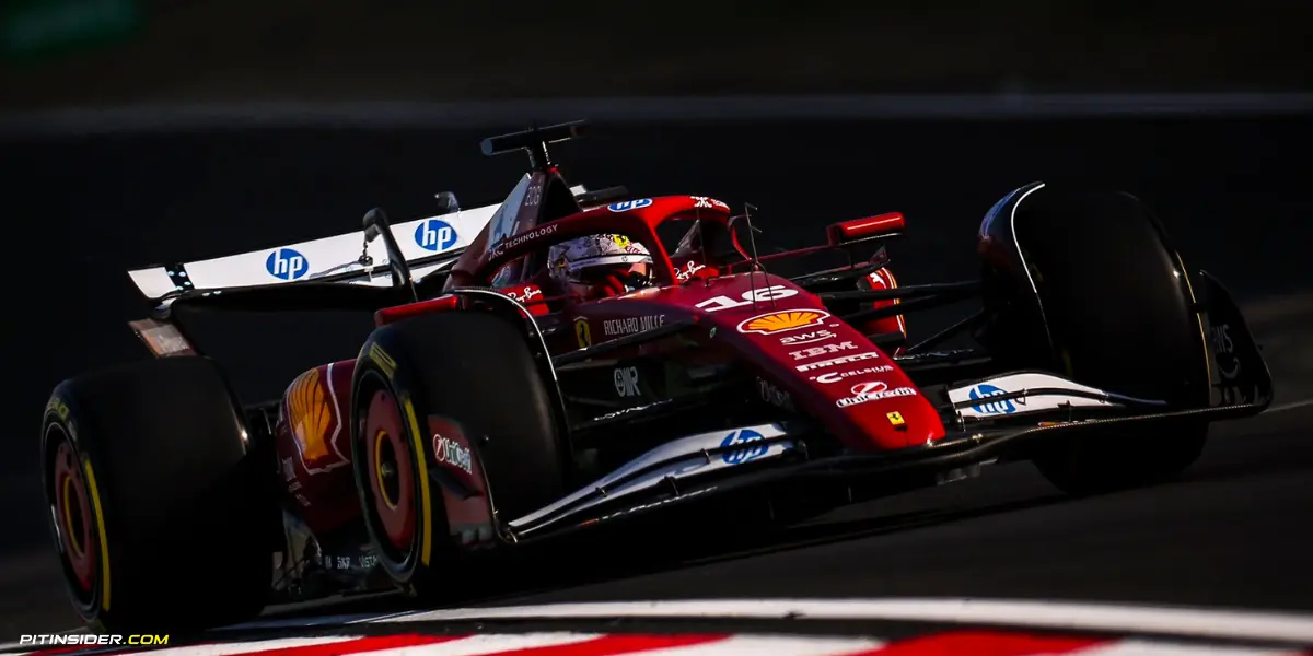 Charles Leclerc-Ferrari