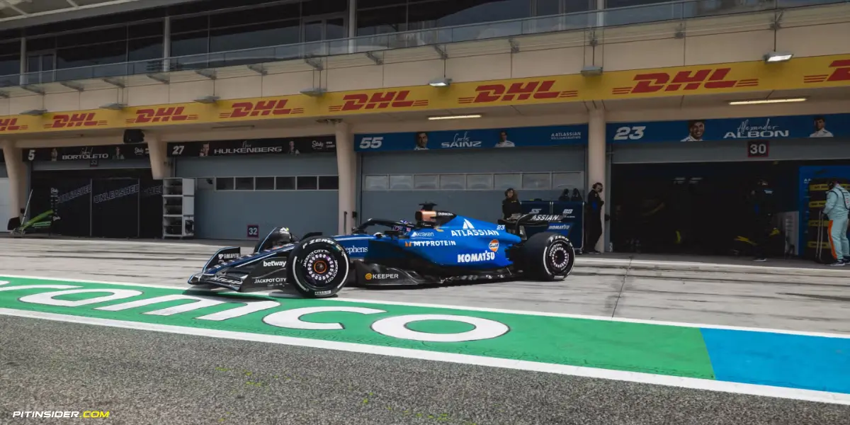 Williams-Pitinsider.com