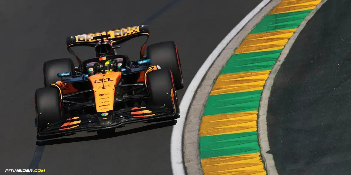 Oscar Piastri-McLaren