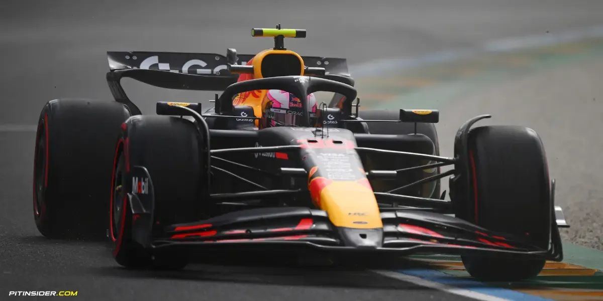 Liam Lawson -Red Bull Content Pool