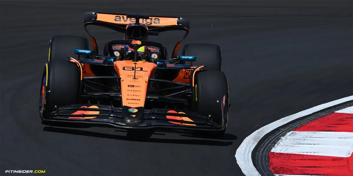 Oscar Piastri-Mclaren