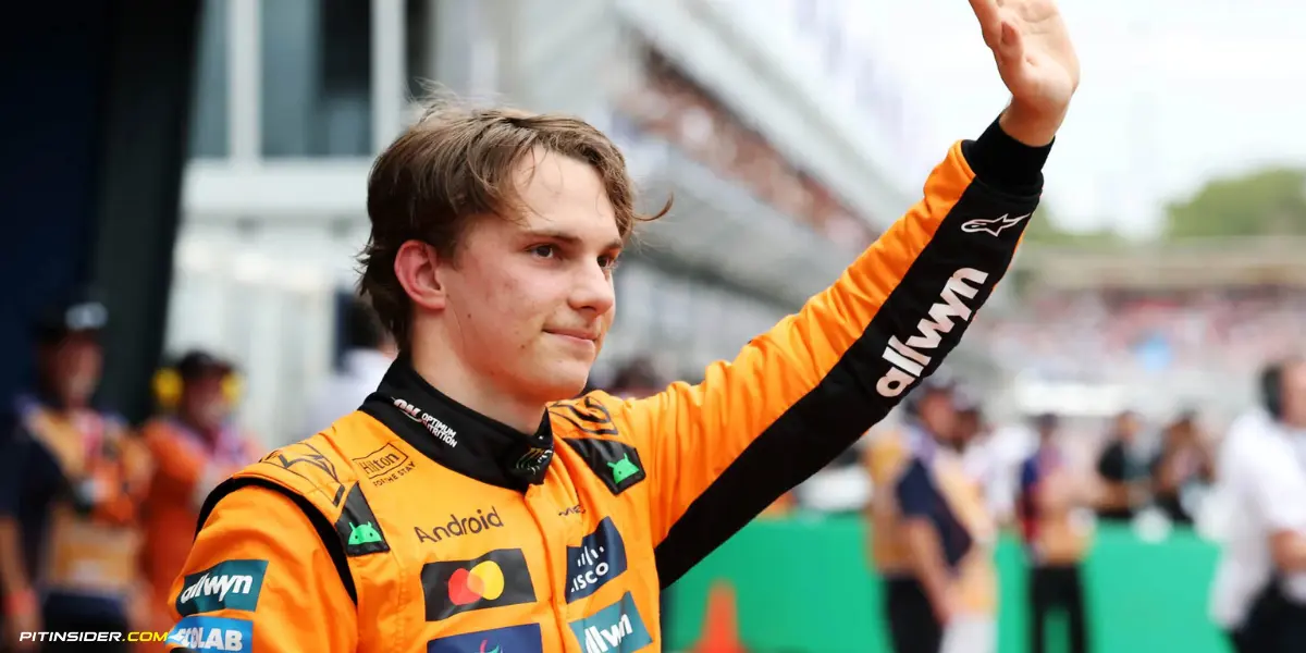 Oscar Piastri-McLaren