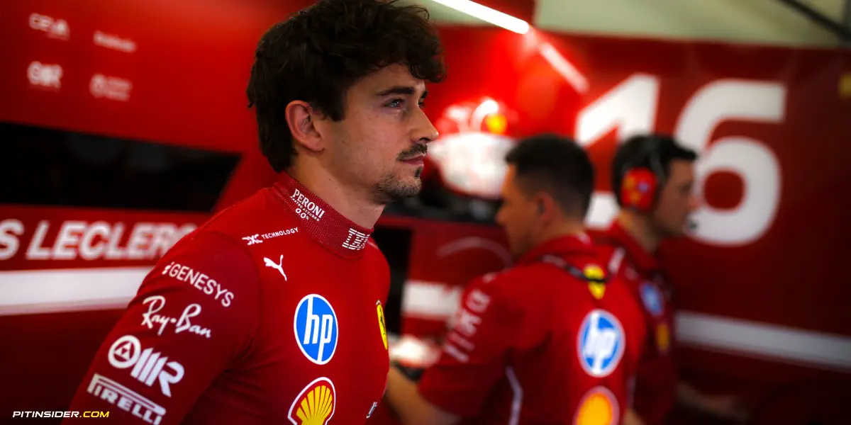 Charles Leclerc-Pitinsider.com