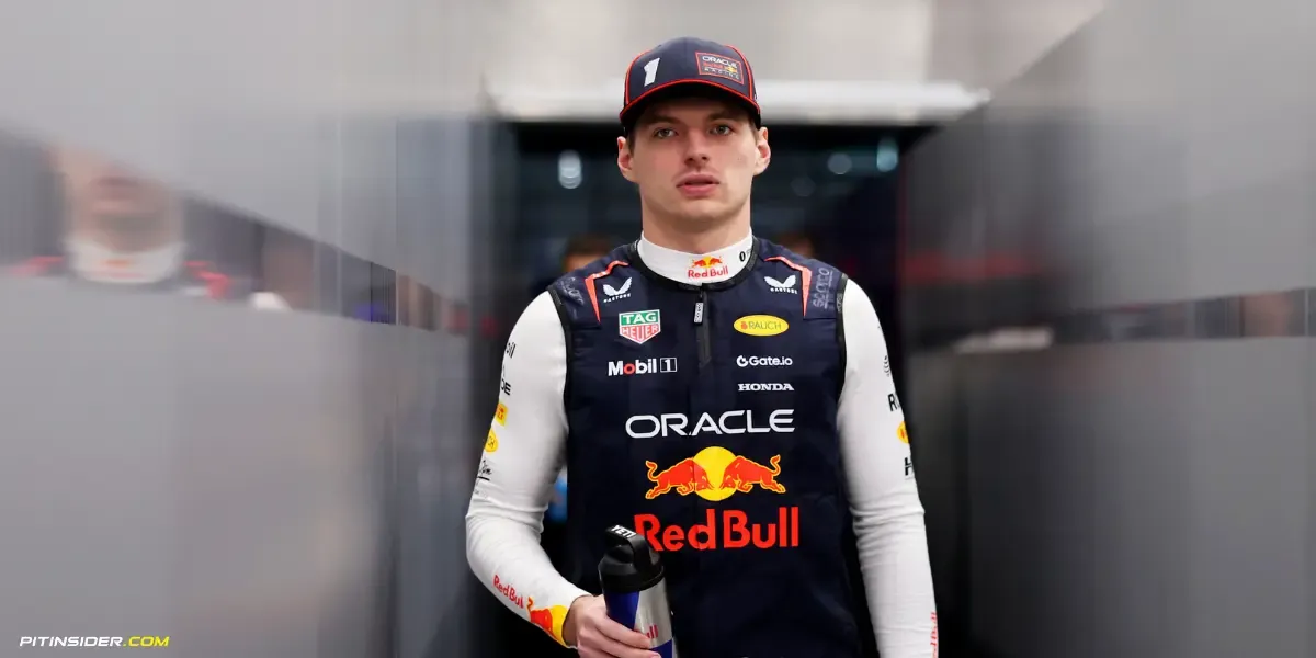 Max Verstappen-Pitinsider.com