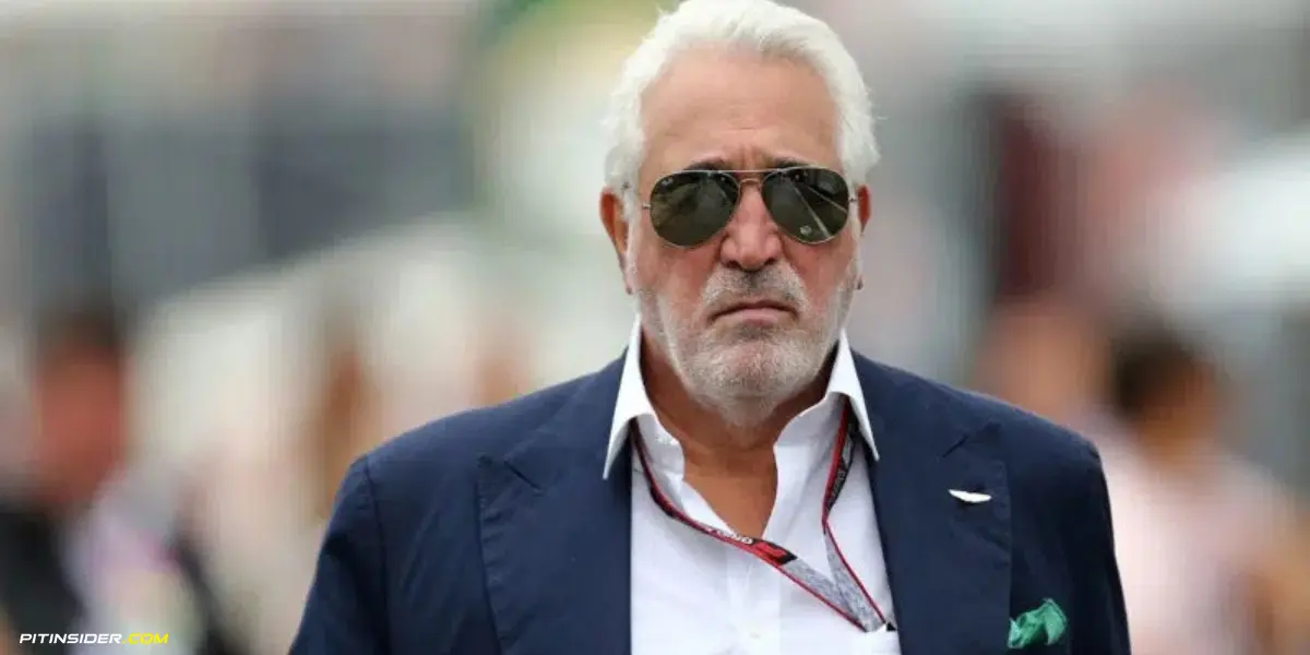 Lawrence Stroll-Pitinsider.com