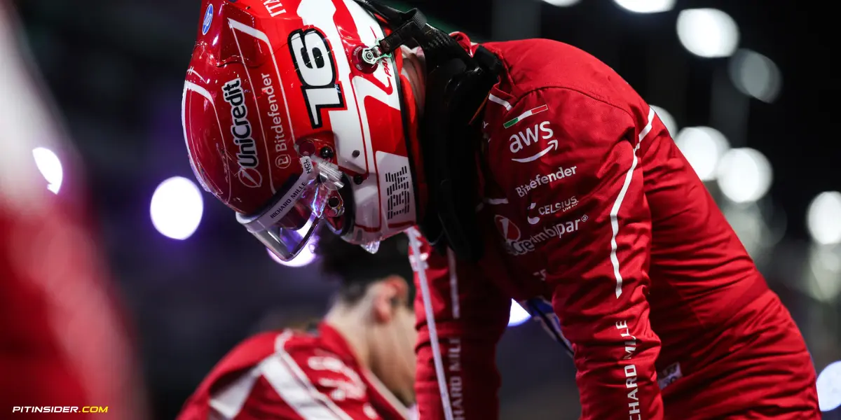 Charles Leclerc-Pitinsider.com