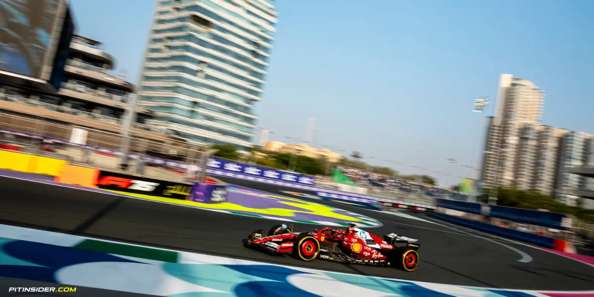 Charles Leclerc-Pitinsider.com