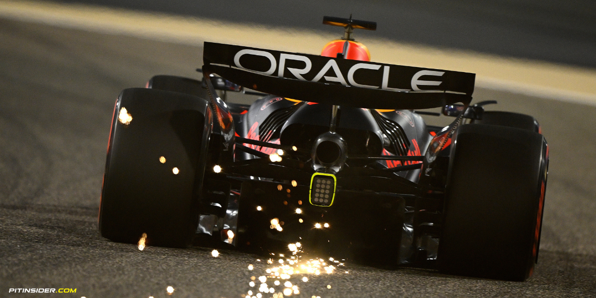 Max Verstappen during FP2 at the 2025 Bahrain GP-Red Bull Content Pool