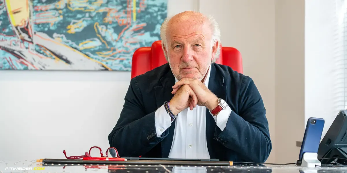 David Richards-Pitinsider.com