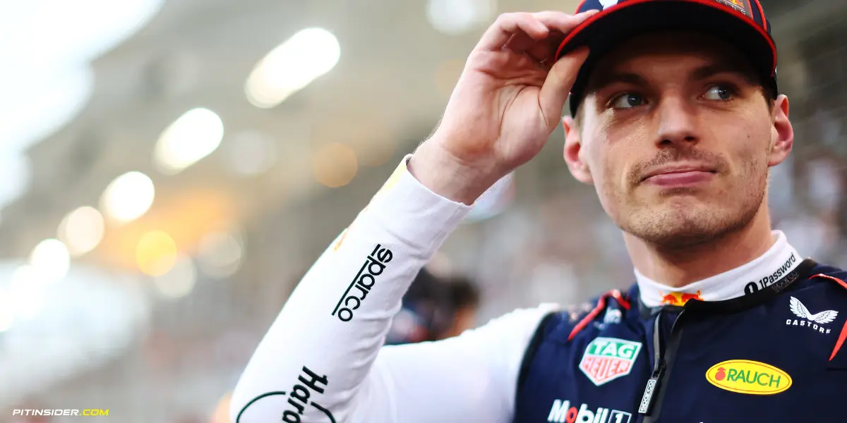Max Verstappen-Pitinsider.com