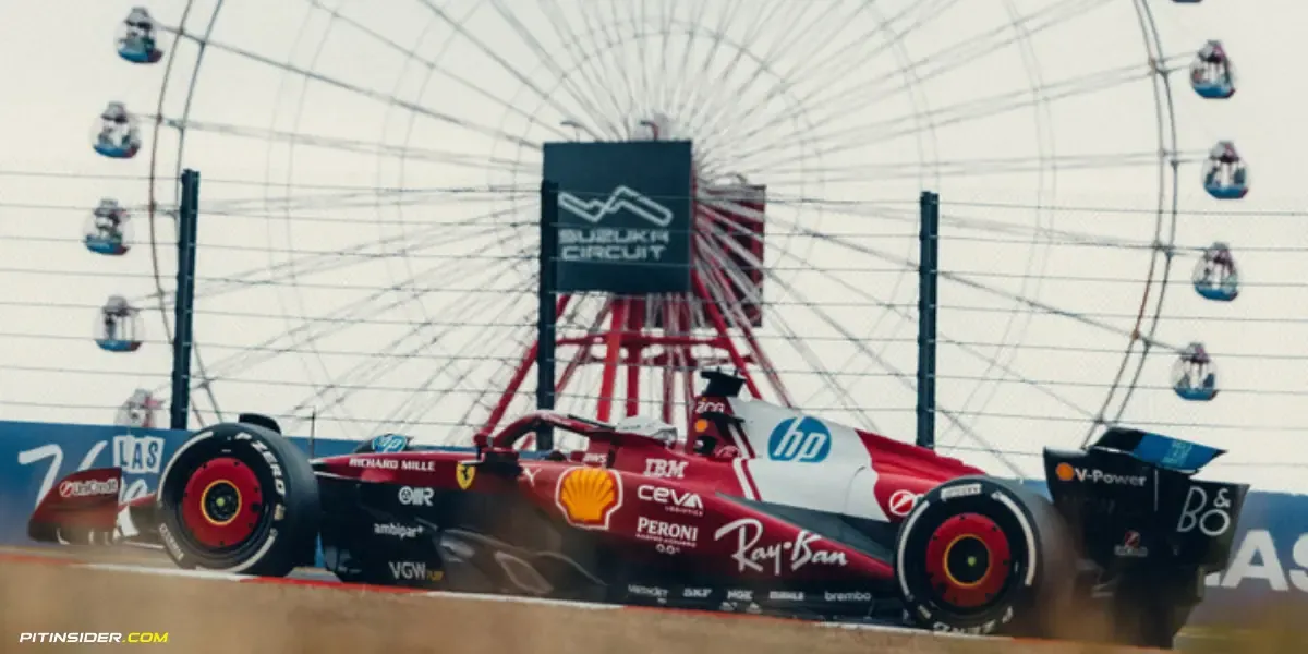 Charles Leclerc-Pitinsider.com