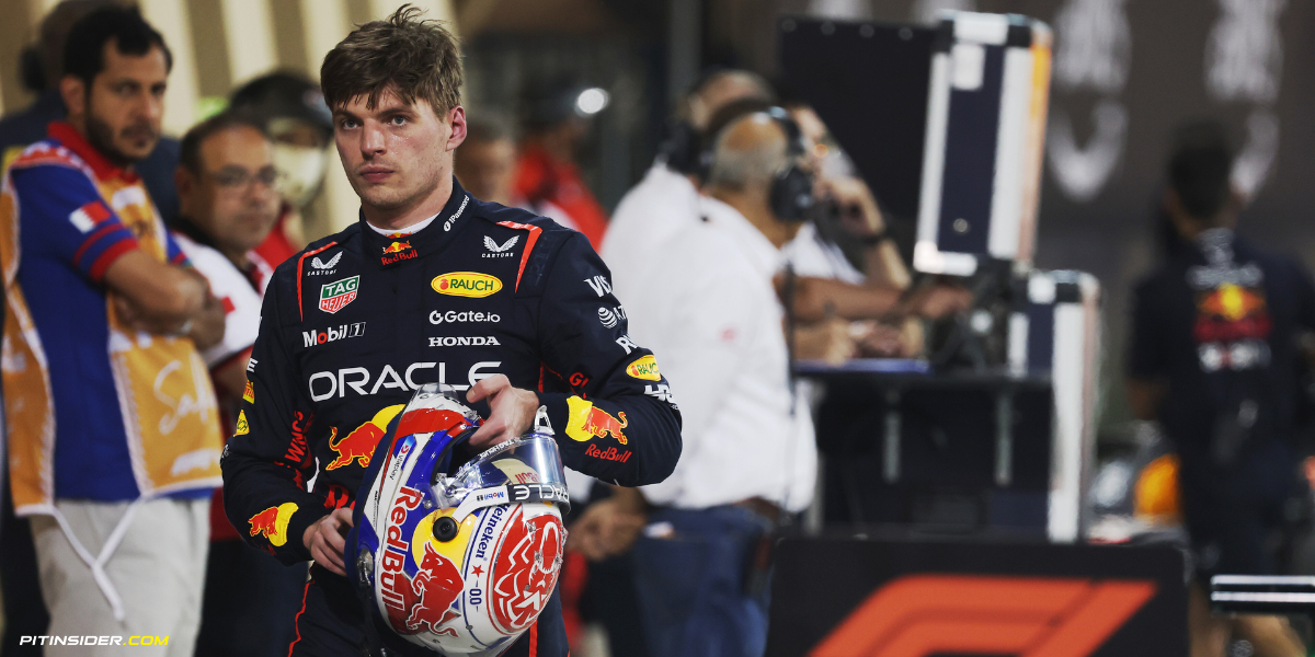 Max Verstappen-Red Bull Content Pool