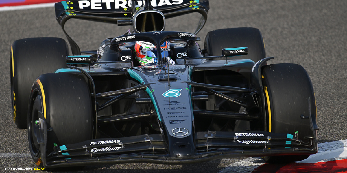 Kimi Antonelli-Mercedes 