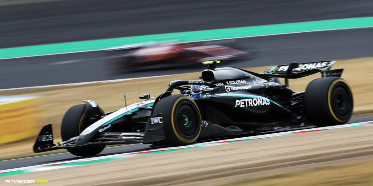 Andrea Kimi Antonelli-Mercedes 
