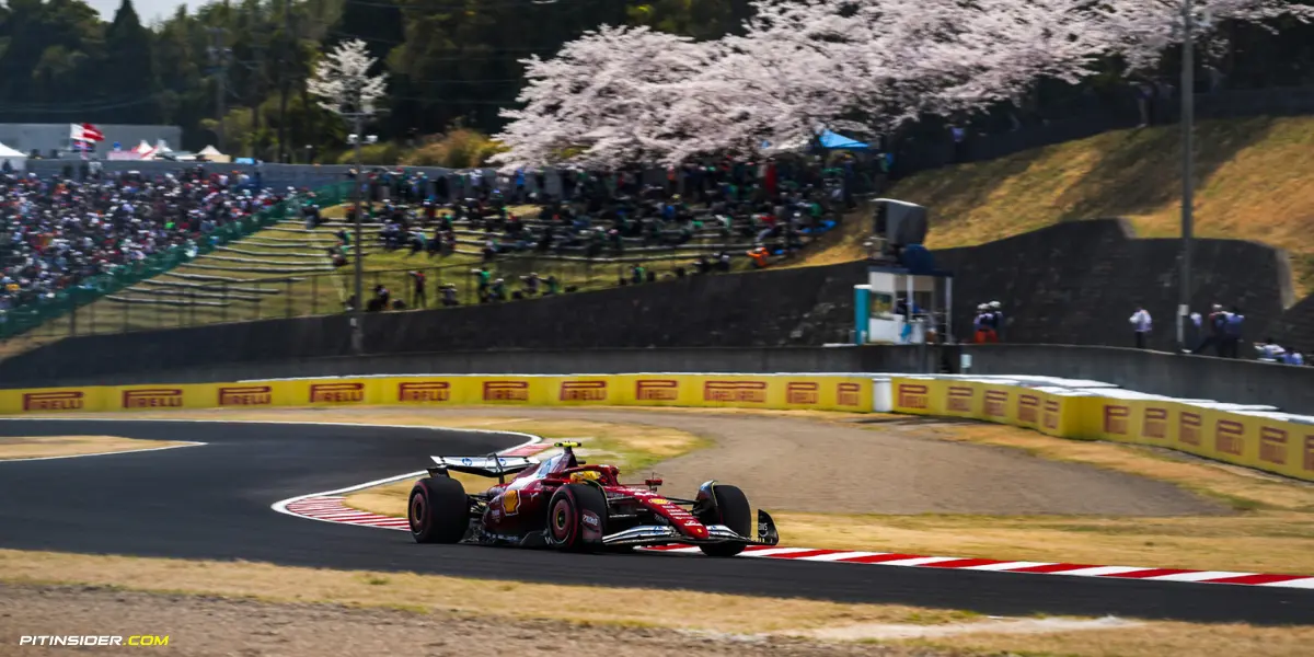 Lewis Hamilton-Ferrari