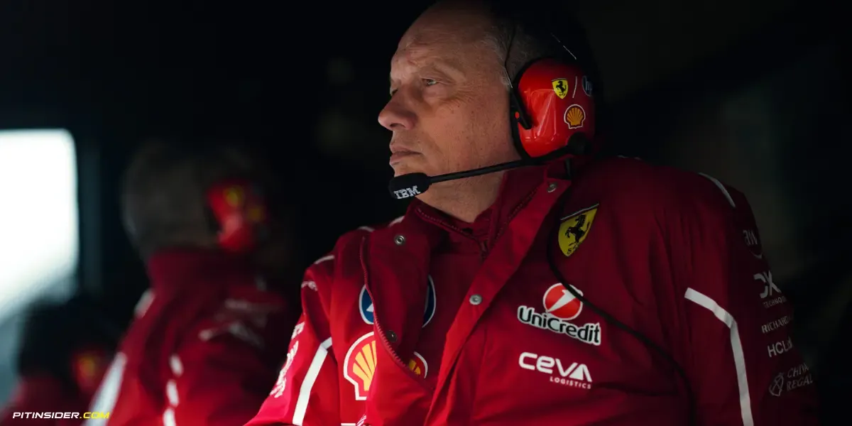  Fred Vasseur-Pitinsider.com