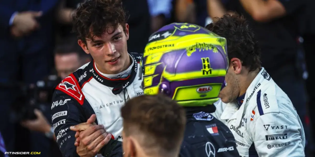 Oliver Bearman-Pitinsider.com