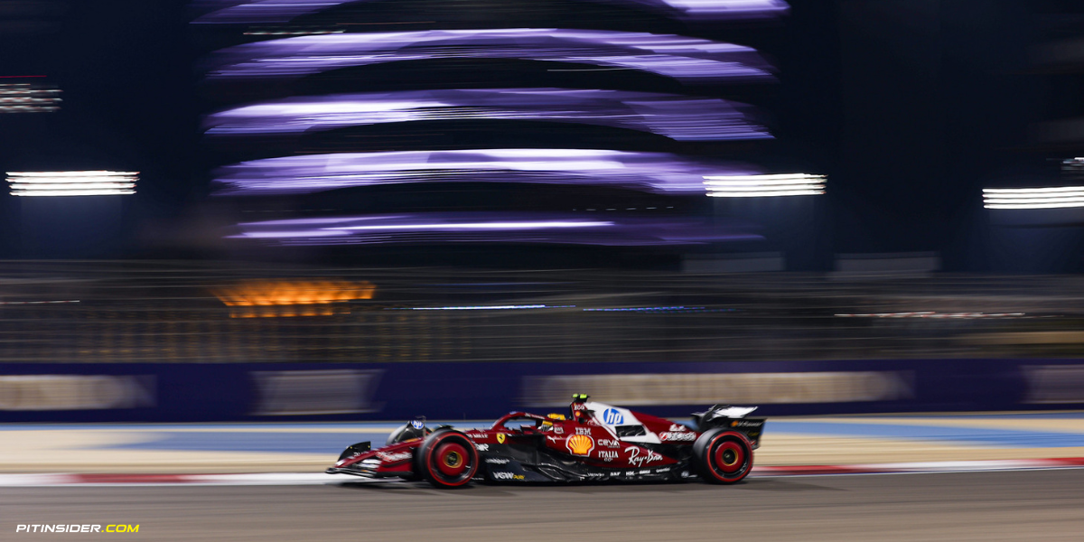 Lewis Hamilton-Ferrari