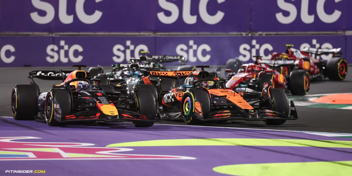 Max Verstappen and Oscar Piastri-Pitinsider.com