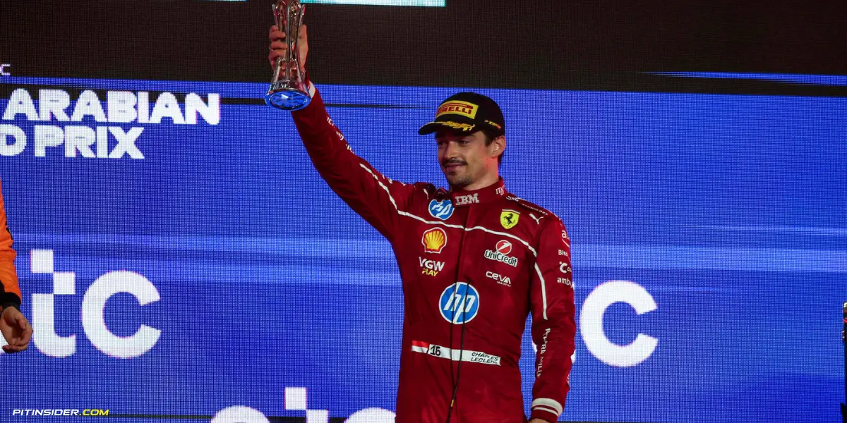 Charles Leclerc-Pitinsider.com