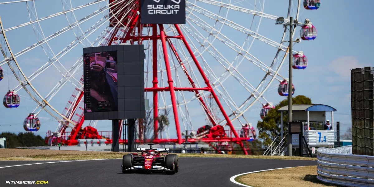 Charles Leclerc-Pitinsider.com