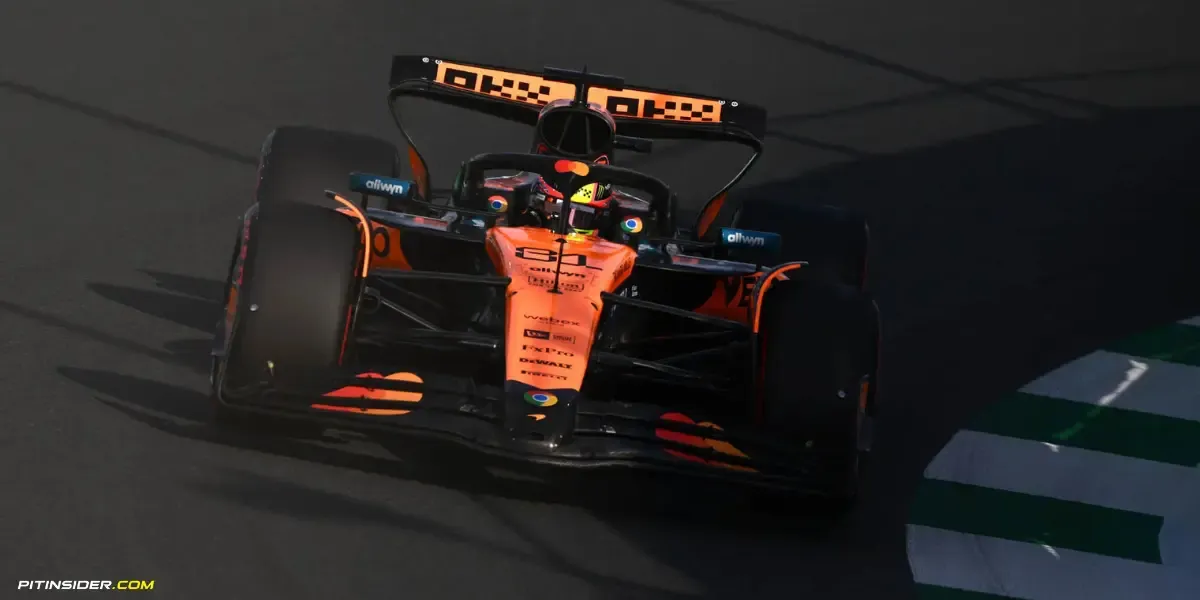 Oscar Piastri-McLaren