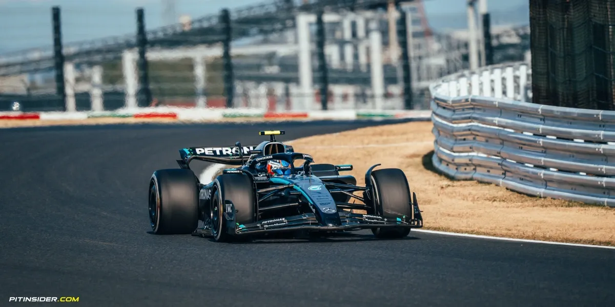 George Russell-Pitinsider.com