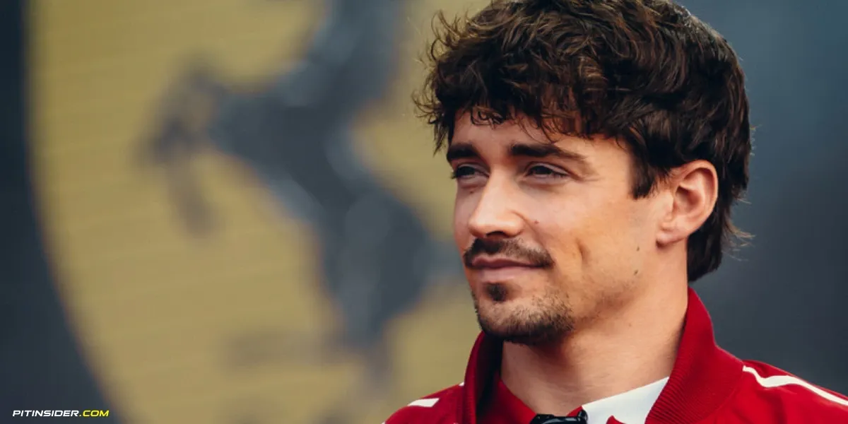 Charles Leclerc-Pitinsider.com